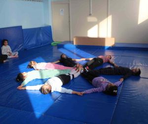 Silopi’de jimnastik kursu açıldı