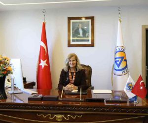 Avrasya Üniversitesinin yeni Rektörü Prof. Dr. Füsun Terzioğlu görevine başladı