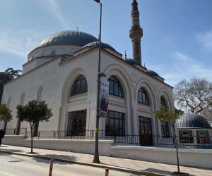 Bandırma’nın tarihi Haydar Çavuş Camii yeniden ibadete açılıyor