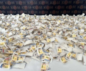 Bingöl’de kaçak sigara ele geçirildi