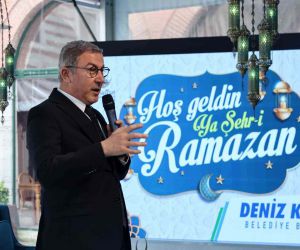 Eyüpsultan’da Ramazan etkinlikleri Kitap Fuarı açılışıyla başladı