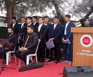 Aydın’da Ramazan Ayı’nı karşılama geleneği devam ediyor