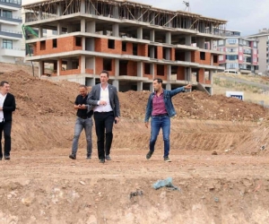 Başkan Tosun’dan ’Malta Deresi’ açıklaması