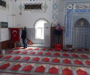 Honaz Belediyesi camileri Ramazan için hazırladı