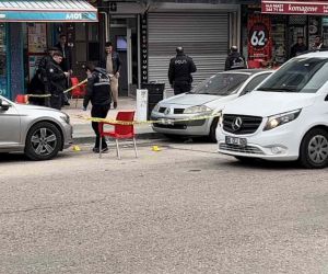 Ankara’da kuyumcuya silahlı saldırı: 2 yaralı