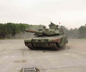‘Yeni ALTAY’ Tankı TSK’de test için gün sayıyor