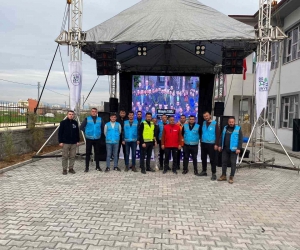 Ünye’den deprem bölgesine gönül sofrası