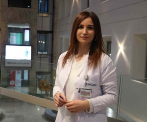 Diyetisyen Arslan: “İftarda hızlı yememek, çok çiğnemek önemli”