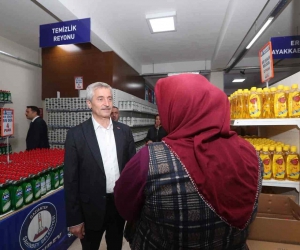Şahinbey Belediyesi’nden 120 milyon TL’lik nakdi destek