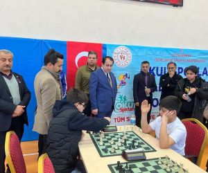Bismil’de satranç seçmeleri tamamlandı