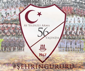 Elazığspor 56 yaşında