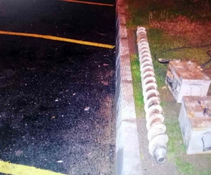 Kestel’de polisin dikkati sayesinde yakalanan akü hırsızları cezaevine gönderildi