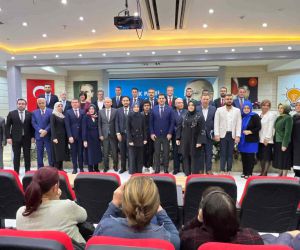 Denizli AK Parti, milletvekili aday adayları tanıttı