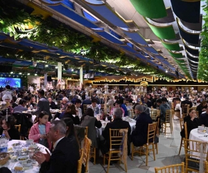 Vali Aksoy, Şehit Aileleri ve Gaziler ile iftar programında bir araya geldi