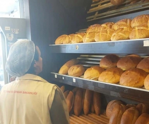 Kuşadası’nda fırınlar denetleniyor