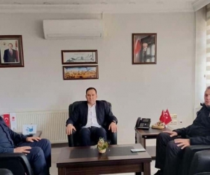 Bolvadin’de seçim güvenlik tedbirleri masaya yatırıldı