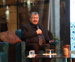 Ramazan Sohbetleri’nin ilk konuğu Hayati İnanç oldu