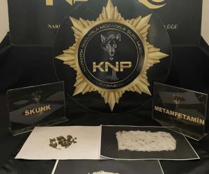 Karabük’te uyuşturucu operasyonu: 4 gözaltı