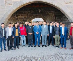 Akil Gençler Genel Başkanı Ateş: “Kürtler AK Parti’yi desteklemelidir”
