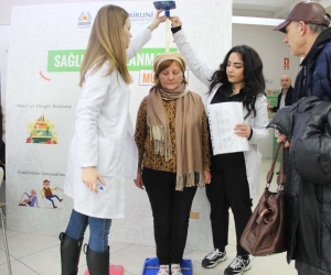 ‘Yaşlılara Saygı Haftası’nda Aktif Yaşlanma Bilgilendirme Semineri