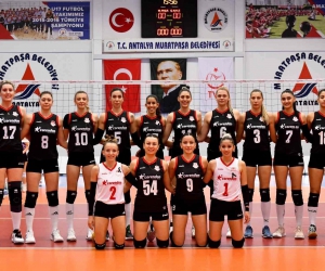 Kadınlar Voleybol liginde Muratpaşa’nın rakibi İBB