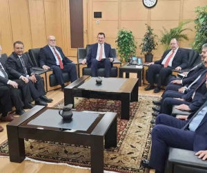 Yeniden Refah Partisi’nin katılım sağlaması ile Cumhur İttifakı’nın protokol metni YSK’ya sunuldu