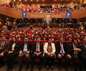 AK Parti Kırşehir Teşkilatı  kamuoyuna aday adayları tanıtımı yaptı