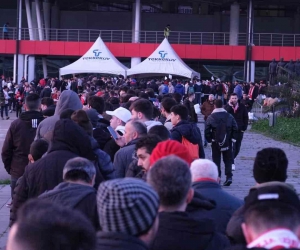 Başkan Togar’dan Samsunspor taraftarına iftar