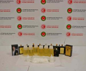 İstanbul Havalimanı’nda uyuşturucu operasyonu: Parfüm şişesinden kokain çıktı