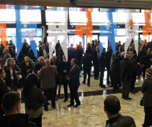 AK Parti’de temayül heyecanı