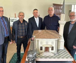 Aydın’da 73 yıllık maket müzeye bağışlandı