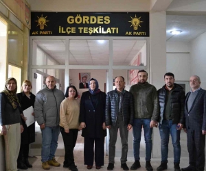 AK Parti Manisa Milletvekili Aday Adayı Kübra Dindar Demiray’dan 17 ilçeye ziyaret
