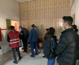 Eskişehir’de seçim kurullarında imza yarışı sürüyor