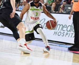 Basketbol Süper Ligi: Manisa BBSK: 90 - Y. Merkezefendi Belediyesi: 75
