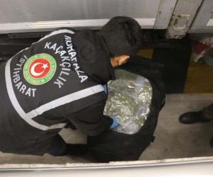 Zehir tacirlerine operasyon: 576 kilo uyuşturucu ele geçirildi, 28 kişi yakalandı