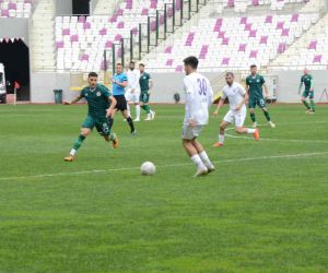 Hazırlık maçı: Orduspor 1967: 1 - Giresunspor: 4