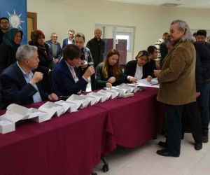 Burdur milletvekilliği için AK Parti’den 23 aday adayı çıktı