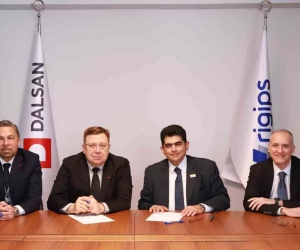 Alçı sektöründe dev birleşme