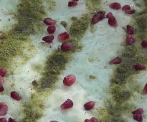 Osmanlı’dan günümüze gelen güllaç Ramazan’da damakları tatlandırıyor
