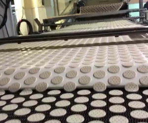 Bisküvinin başkenti Karaman’da 2023’te ihracat hedefi 300 milyon doları geçmek
