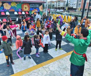 Altınordu’da çocuklar için Ramazan etkinlikleri sürüyor