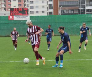 TFF 3. Lig: ES Elazığspor: 0 - Belediye Kütahyaspor: 1