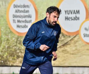 Başakşehir, MKE Ankaragücü maçı hazırlıklarına devam etti