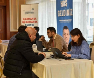 ESBİM istihdam alanını genişletiyor
