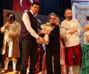 Başkan Özcan: “Nazilli kültür ve sanatın şehri olacak”
