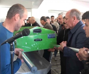 Cumhurbaşkanı adayı Muharrem İnce: “Türkiye’yi marjinallere teslim etmeyeceğiz”