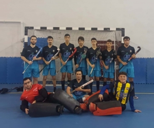 Derincespor Çim Hokeyi Takımından ulusal başarı
