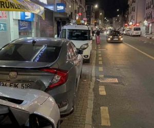 Eyüpsultan’da bir kadın motosikletli şahısların açtığı ateş sonucu yaralandı