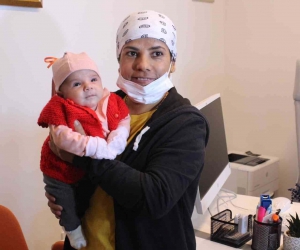 Anne-kız, yaşamak için “Diren”di
