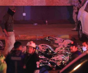 Meksika Ulusal Göç Enstitüsü binasında yangın: 39 ölü, 40 yaralı